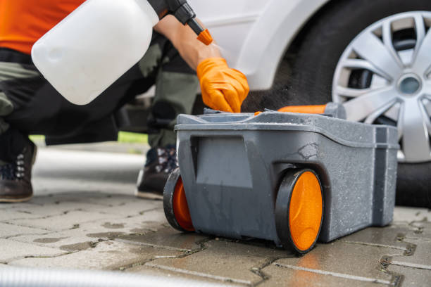 Portable Toilet Options We Offer in Lapwai, ID